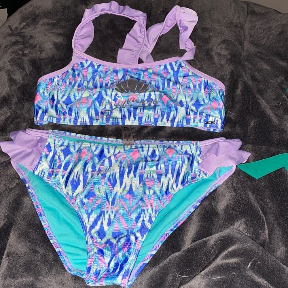 Xoxo two piece swim suit